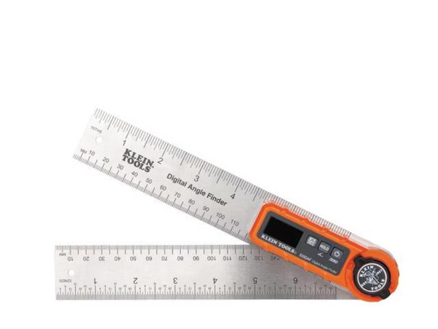 Photos - Other Power Tools Klein Tools Digital Angle Finder Item #5460036 Model #935DAF 935DAF 