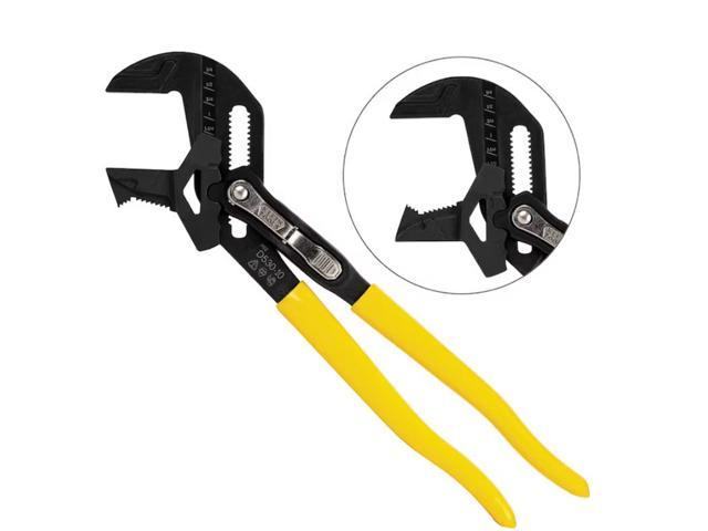 Photos - Other Power Tools Klein Tools 10-in Universal Pliers Wrench Item #5349001 Model #D53010SEN D 