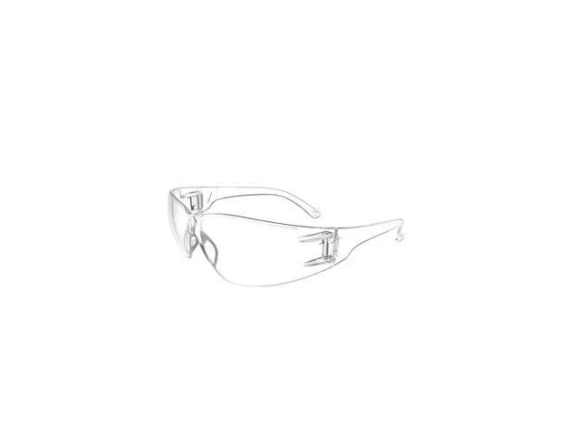 Photos - Other Power Tools Clear Indoor Safety Glasses  HDX # VS-9300, clear # 1009657507 VS(1-Pack)