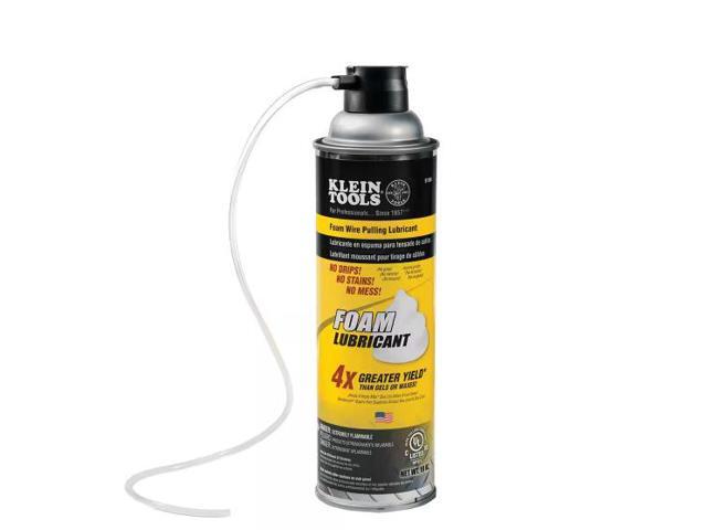 Klein Tools Wire Pulling Foam Lubricant # 51100# 1000091024