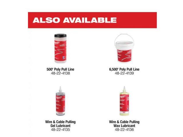 Milwaukee Premium Synthetic Wax 1 Quart Bottle # 48-22-4136 # 1011545665