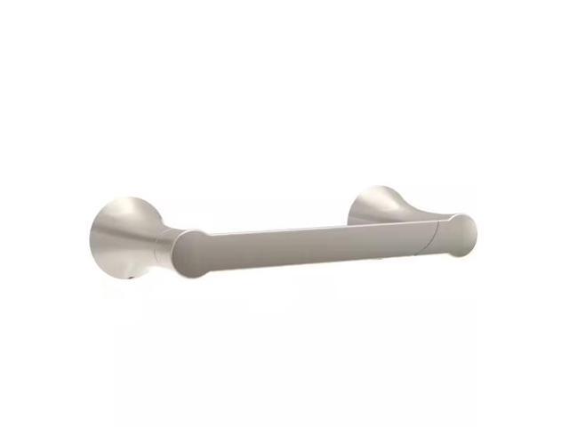 Delta Greydon Wall Mounted Pivot Arm Toilet Paper Holder Bath Hardware Accessory in Brushed Nickel # GDN50-DN # 1012212180