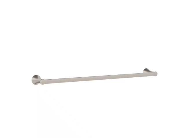 Delta Greydon 24 in. Wall Mounted Towel Bar Bath Hardware Accessory in Brushed Nickel # GDN24-DN # 1012212172