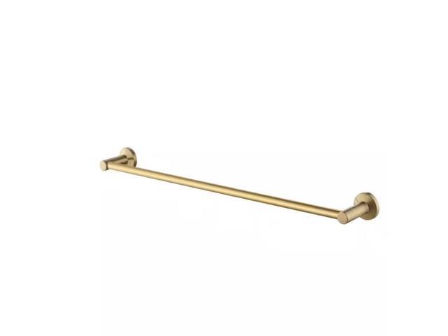 Glacier Bay Dorind 24 in. Wall Mounted Towel Bar in Brushed Gold # 20202-024409 # 1011828392
