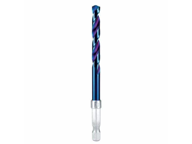 Spyder Stinger 1/4-in x 4-1/8-in High-speed Steel Jobber Length Twist Drill Bit Item #2660953 Model #19012