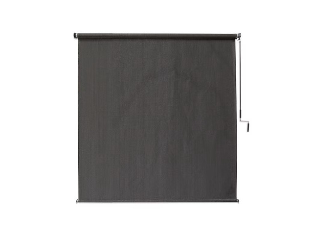Coolaroo 72-in x 96-in Monticeto Light Filtering Cordless Indoor or Outdoor Roller Shade Item #2860496 Model #460839