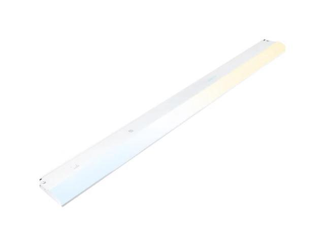 Enbrighten 36-in Hardwired LED Under Cabinet Light Bar Light Item #5703133 Model #82923-T1