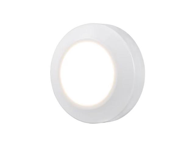 Energizer 2.63-in Battery Puck Light, Neutral White Item #2569530 Model #41208-T1