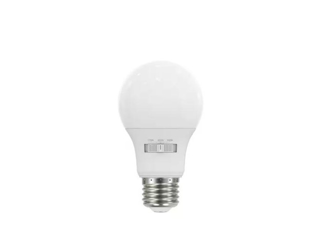 60-Watt Equivalent A19 Non-Dimmable LED Light Bulb 3 CCT (16-Pack) # 1010453092 # 12A19603CCTND04