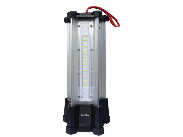 Husky 10,000-Lumen Area Utility LED Work Light # 1003989702 # K40190