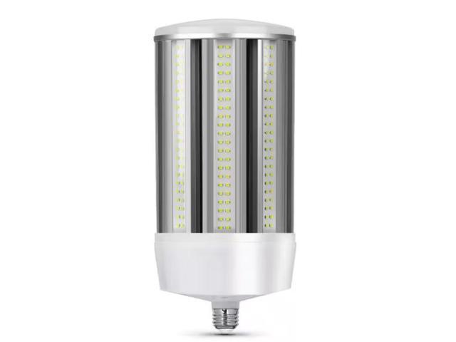 Feit Electric 1000-Watt Equivalent Corn Cob E26 with E39 Mogul Adapter High Lumen HID Utility LED Light Bulb Daylight (5000K) # 1005252249 #...