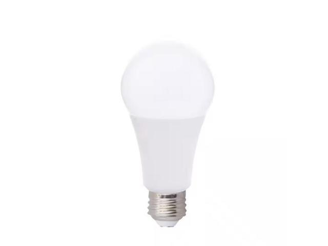 EcoSmart 50/100/150-Watt Equivalent A21 Energy Star 3-Way LED Light Bulb Daylight (1-Pack) # 1006839430 # FG-04257