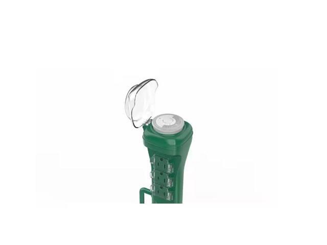 Defiant Outdoor Yard Stake with Mechanical Timer # 1007812652 # YLT-37-1TM