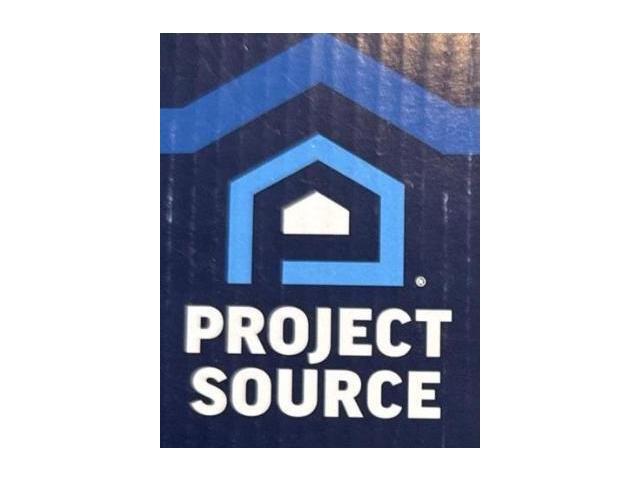 Source 2-Light 13-in Matte Black Led, Flush Mount Light Project Item #5742513 Model #43284