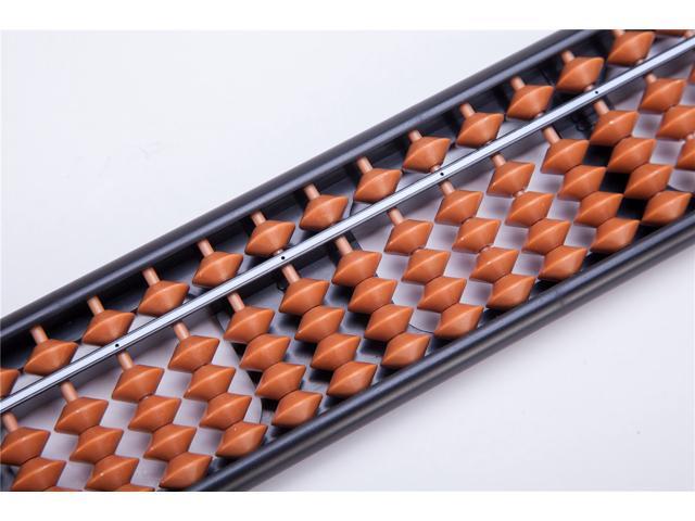 THY COLLECTIBLES 17 Digit Rods Standard Abacus Soroban Chinese Japanese Calculator Counting Tool 10.5'