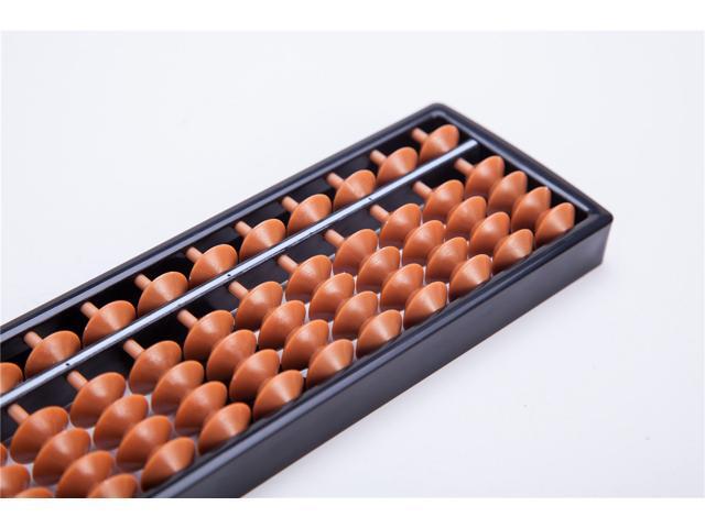 THY COLLECTIBLES 17 Digit Rods Standard Abacus Soroban Chinese Japanese Calculator Counting Tool 10.5'