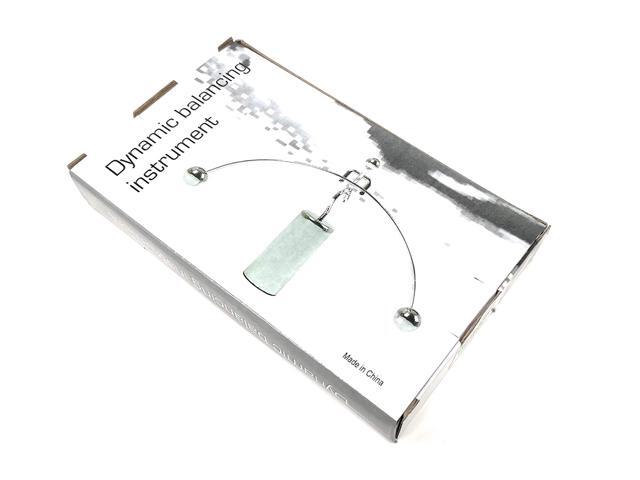 THY COLLECTIBLES Kinetic Art Balance Toy - Physics Dynamic Motion Balancing Desk Toy Home Office Decoration Weightlifter