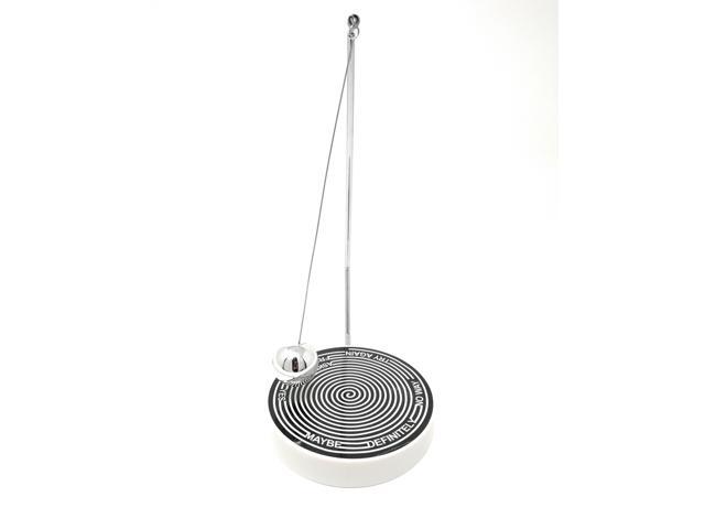 THY COLLECTIBLES Magnetic Decision Maker (Black White)