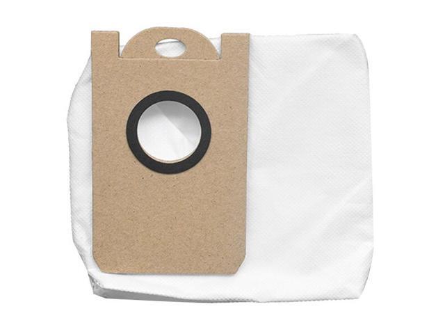 12Pcs for VIOMI S9 Robot Vacuum Cleaner Dust Bag Cleaner High Capacity Leakproof Dust Bag Replacement Parts Kits