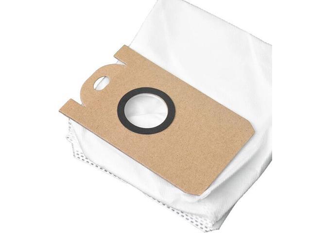 12Pcs for VIOMI S9 Robot Vacuum Cleaner Dust Bag Cleaner High Capacity Leakproof Dust Bag Replacement Parts Kits