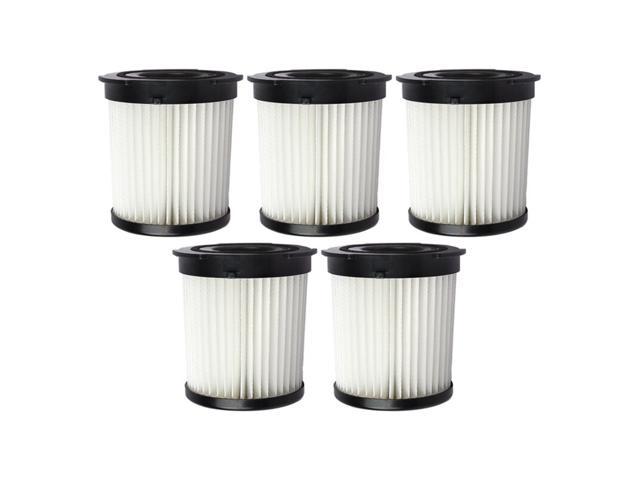 Photos - Vacuum Cleaner Accessory 5Pcs  HEPA Filter for Haier Vacuum Cleaner Acces
