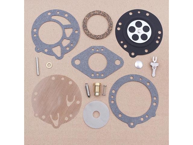 Carburetor Repair Kit For Tillotson RK-114HL HL 109 112 125 132 155 158 Stihl 08 TF350 TS350 Carb Replacement Parts