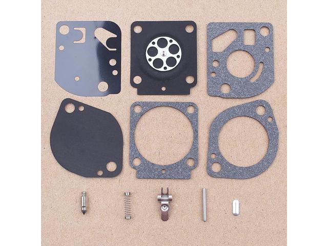 Carburetor Diaphragm Gasket Repair Kit for Stihl BR500 BR550 BR600 Trimmer ZAMA RB-114 Replacement Spare Part
