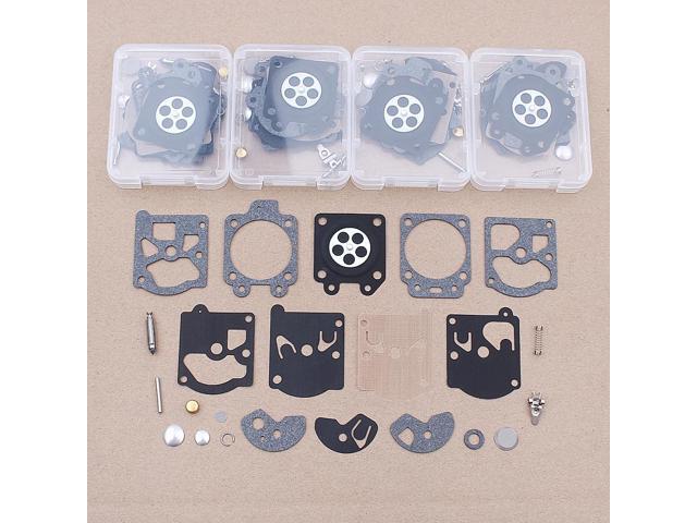 5pcslot Carburetor Carb Repair Kit For Stihl 028AV 031AV 032 032AV Chainsaw Walbro K10-WAT K20-WAT Replacement Spare Part