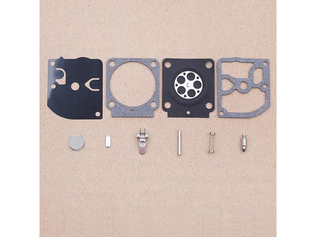 Carburetor Repair Kit For Zama RB-161 Stihl FS85 FS80R FS85R FS85T FS85RX C1Q-S186 Trimmer Carb Replacement Part