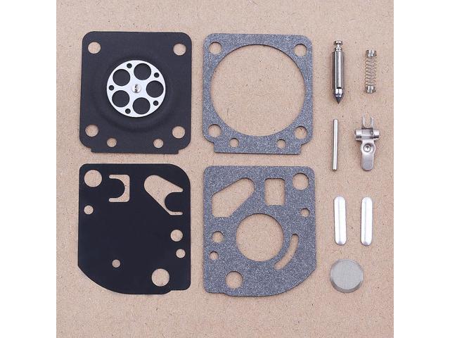 Carburetor Repair Kit for Zame RB-62 C1U-K39 C1U-K39A C1U-K39 Echo GT2000 GT2400 SRM2100 SRM2400 Trimmer Replacement Spare Part