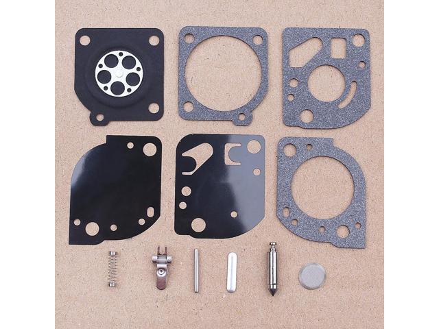 Carburetor Repair Kit For Zama RB-82 C1U-H46A C1U-H49 Homelite BC900 BC1200 RY70103 RY70103A RY70105 Replacement Spare Part