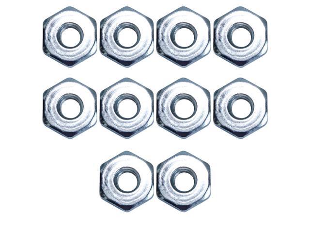 10Pcslot Chain Sprocket Cover Bar Nut Kit For STIHL MS240 MS260 MS270 MS280 MS290 MS310 MS390 MS340 Chainsaw Replacement Parts