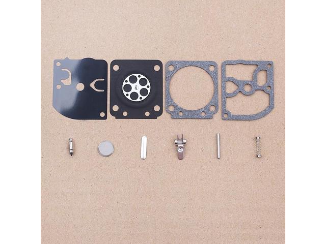 Carburetor Carb Repair Rebuild Kit For ZAMA RB-129 C1M-W26 W26A W26B W26C Series Tool Replacement Spare Part
