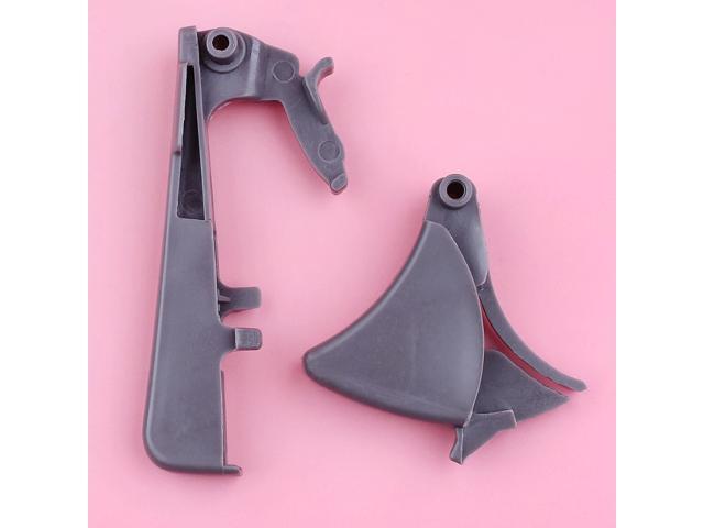 Throttle Trigger Lockout Lock Kit For Husqvarna 350 345 340 346XP 353 359 357XP Chainsaw Replacement Tool Part