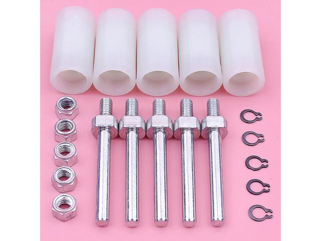 5pcslot Chain Catcher Roller For Stihl MS660 MS460 MS440 044 046 064 066 Chainsaw Part Replacement 1122 650 7700