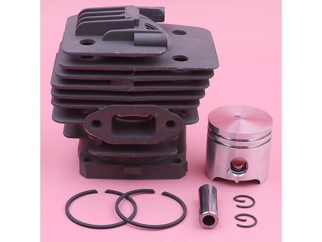 35mm Cylinder Piston Pin Kit For Stihl FS160 FS220 FS280 Trimmer Replacement 4119 020 1203 w Ring Circlips Chainsaws