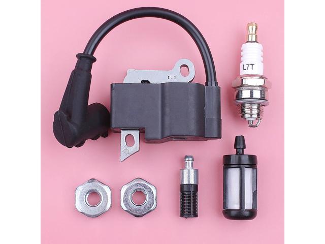 Ignition Coil Spark Plug Fuel Oil Filter Bar Nut Kit For Stihl MS270 MS280 MS 270 280 Chain Saw Chainsaw Replacement Spare Part