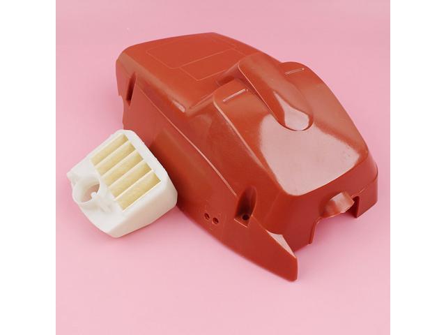 Top Cylinder Engine Cover Shroud Air Filter Kit For Husqvarna 340 345 350 346XP Chainsaw Spare Replacement Parts