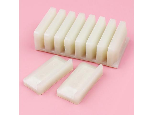 10pcslot Chain Guide Bumper Strip For Husqvarna 154 162 181 254 257 266 268 272 281 Chainsaw Replacement Spare Part