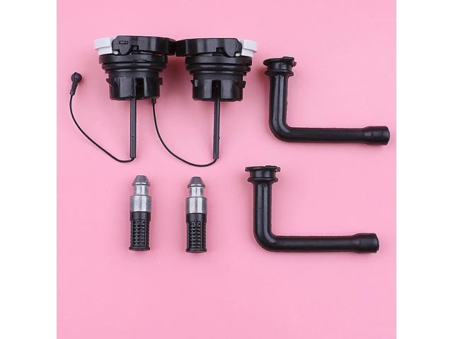 Oil Tank Cap Filter Line Hose Kit For Stihl 034 036 MS340 MS360 MS 340 360 Chainsaw Replacement Spare Part