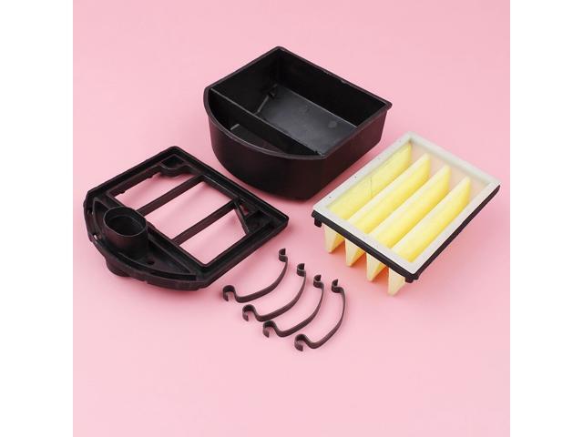 Air Filter Cover Housing Clip Kit For Husqvarna 268 272 272XP Chainsaw Replacement Spare Tool Part