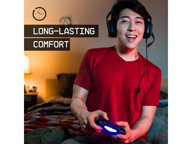 ASTRO Gaming A10 Wired Gaming Headset, Lightweight and Damage Resistant, ASTRO, 3.5 mm Audio Jack, for Xbox Series X S, Xbox One, PS5, PS4,...