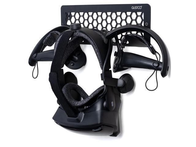 Glistco VR Hex Mount - compatible with Valve Index, Oculus Quest 2, PSVR. (Universal)