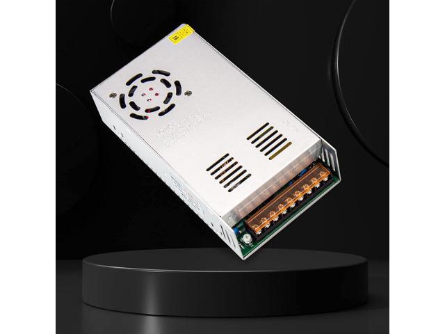 48V 10A Universal Switching Power Converter Adapter Transformer Regulated Supply AC to DC LED Driver 480w for CCTV, Radio, Computer Project