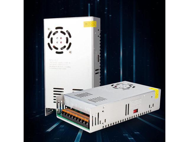 48V 10A Universal Switching Power Converter Adapter Transformer Regulated Supply AC to DC LED Driver 480w for CCTV, Radio, Computer Project