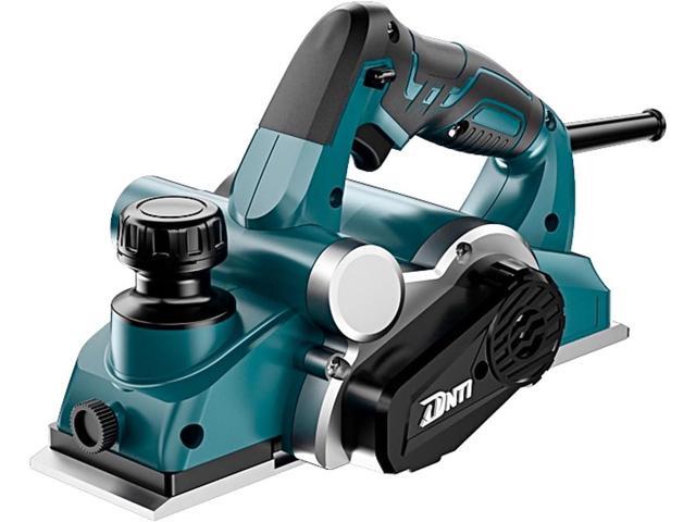 DNTI 6.6amp Corded Electric Handheld Planers 17000rpm Hand Planer Power Woodworking Tool Power Handheld Planer for Wood Chamfer DIY model 3-1/4...