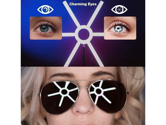 GVM Great Video Maker 600S LED Ring Light, 90W Dimmable Led Video Light Kit with Detachable Light Bars, Photography Lighting Led Video Lighting Kit...