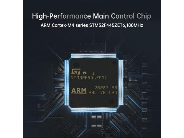 BIGTREETECH Direct Octopus V1.1 Control Board 32Bit Silent Motherboard Support 8 Axis TMC2209 Stepper Motor Driver Compatible btt pi v1.2 to...