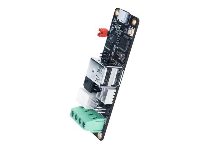 BIGTREETECH U2C V2.1 Adapter Board Supports CAN-Bus Connection, with 3 CAN Output Interface for 3D Printer DIY