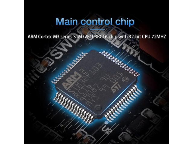 BIGTREETECH SKR Mini E3 V2.0 New Upgrade Control Board 32-Bit with TMC2209 UART Driver 3D Printer Parts Cheetah for Creality Ender 3